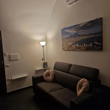 Villa A' Casa Mij à Naples Extérieur photo