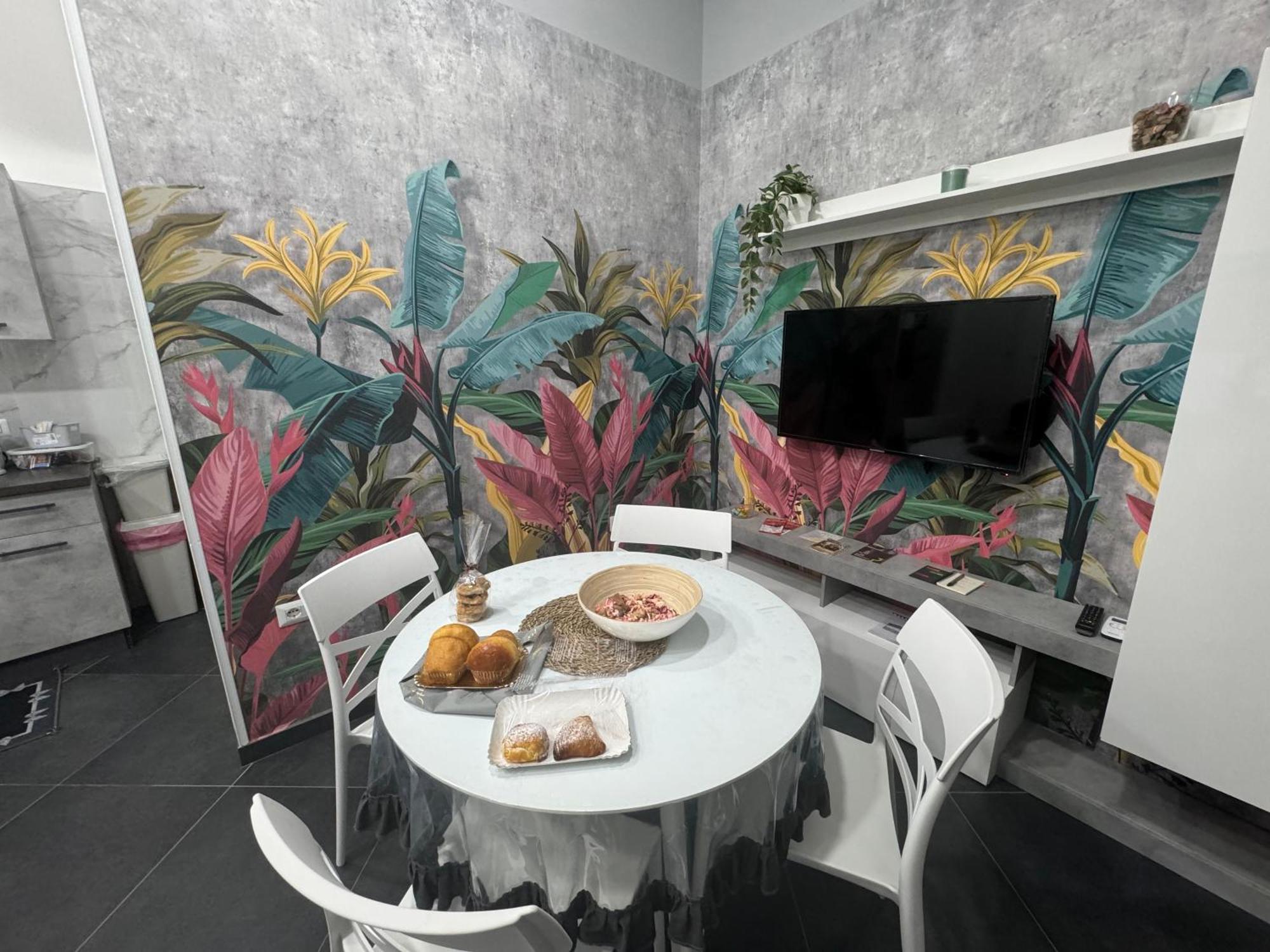 A' Casa Mij Сasa de vacaciones Nápoles